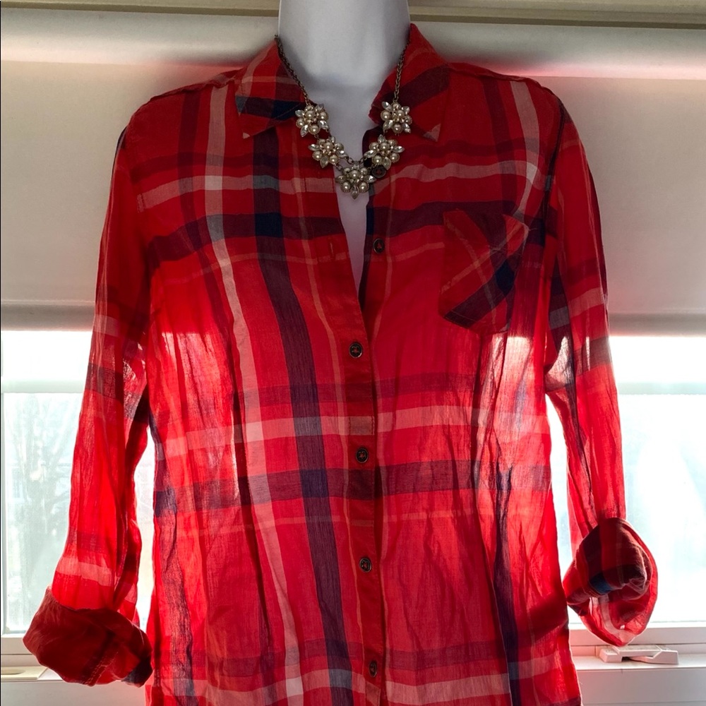 red flannel